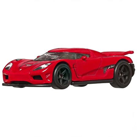 Hot Wheels Koenigsegg Agera R- Exotic Envy - Premium