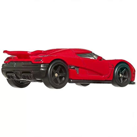 Hot Wheels Koenigsegg Agera R- Exotic Envy - Premium