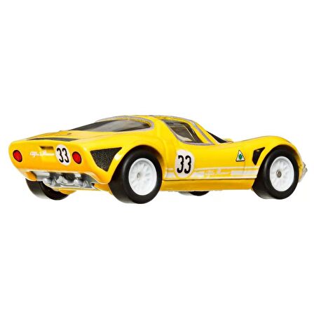 Hot Wheels Premium 69 Alfa Romeo 33 Stradale FPY86 HCJ91