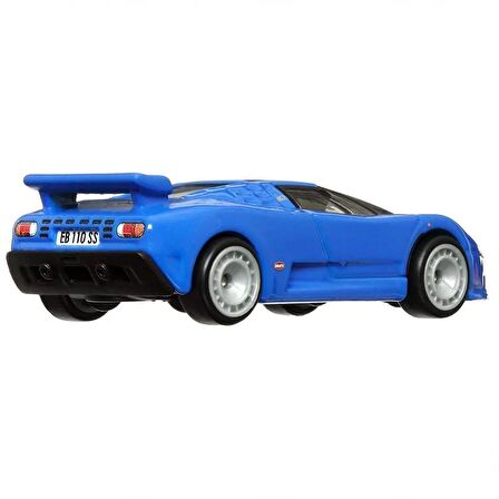 Hot Wheels 94 Bugatti EB110- Exotic Envy - Premium