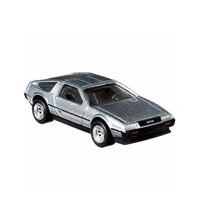 Hot Wheels Premium Arabalar Boulevard DMC Delorean GJT68 HCM79