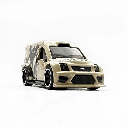 Hot Wheels DC Premium 09 Custom Ford Transit Connect