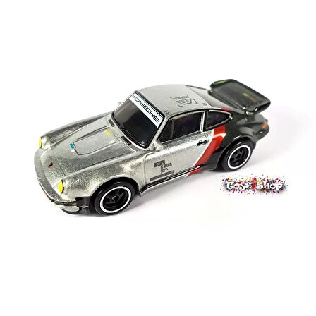 Hot Wheels Premium Porsche 911 Turbo (930) DMC55 HCP04