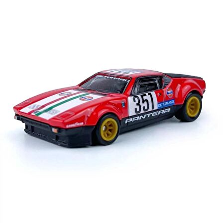 Hot Wheels Boulevard Set 4 - De Tomaso Pantera Gruppo 4