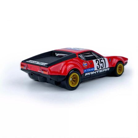 Hot Wheels Boulevard Set 4 - De Tomaso Pantera Gruppo 4