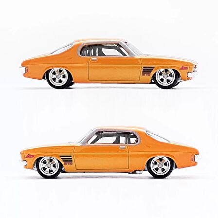 Hot Wheels Boulevard Premium 73 Holden Monaro GTS