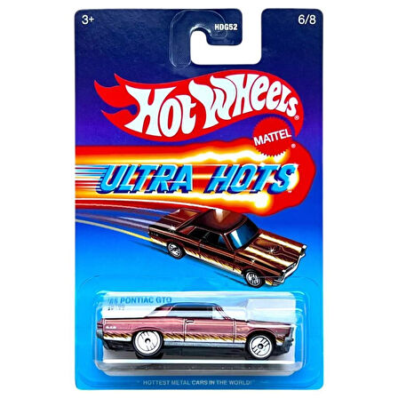 Hot Wheels Ultra Hots Tekli Arabalar HDG52 -  89 MAZDA SAVANNA RX-7 FC3S JBY62