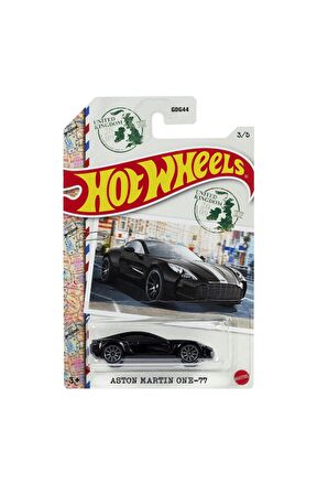 Hot Wheels Uluslararası Arabalar HDH24