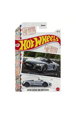 Hot Wheels Uluslararası Arabalar HDH26