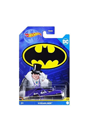 Batman Araçlar Hdg89 - Screamlıner Hdh05