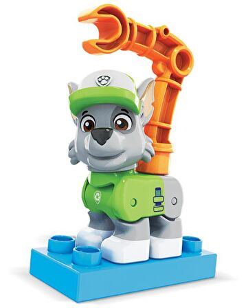 Paw Patrol Mega Karakter Figürler Rocky HDJ32