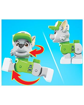 Paw Patrol Mega Karakter Figürler Rocky HDJ32