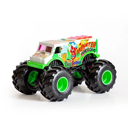 Hot Wheels Portions Marvel - Monster Trucks Oversized