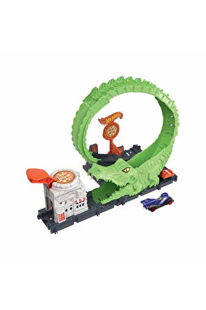 City Düşmanlarla Mücadele Serisi HDR29 - Gator Loop Attack