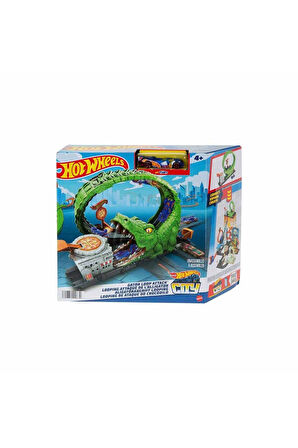 City Düşmanlarla Mücadele Serisi HDR29 - Gator Loop Attack