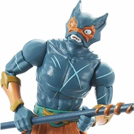 He-man Masterverse Merman Figür GPK95 HDR43 Lisanslı Ürün