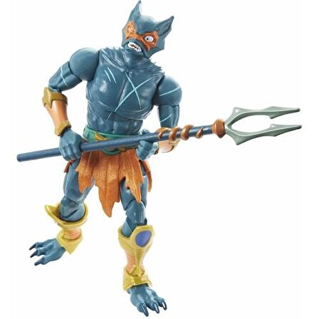 He-man Masterverse Merman Figür GPK95 HDR43 Lisanslı Ürün