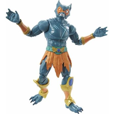 He-man Masterverse Merman Figür GPK95 HDR43 Lisanslı Ürün