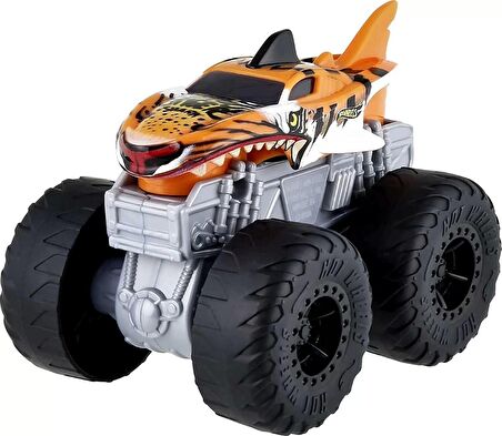 Hot Wheels Monster Trucks 1:43 Kükreyen Arabalar H