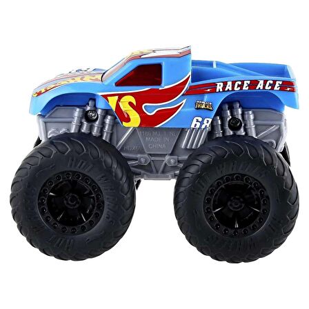 Hot Wheels Monster Trucks 1:43 Kükreyen Arabalar
