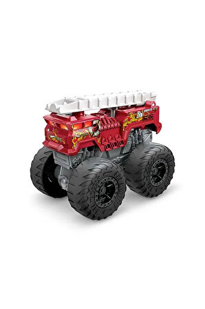 Monster Trucks 1:43 Ölçekli Kükreyen Araçlar 5 Alarm Hdx65