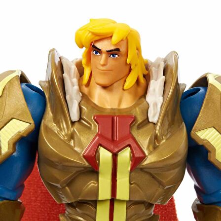 He-Man ve Masters of the Universe Delüks Aksiyon Figürleri He-Man HDY37