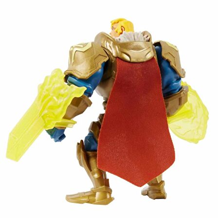 He-Man ve Masters of the Universe Delüks Aksiyon Figürleri He-Man HDY37