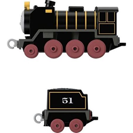 Thomas Büyük Tekli Tren Sür Bırak HFX91 HDY67 Lisanslı Ürün