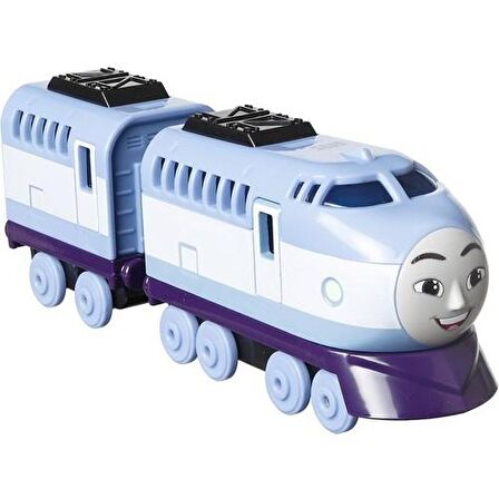 Thomas ve Friends Büyük Tekli Tren Sür-Bırak HFX91-HDY66 Lisanslı Ürün