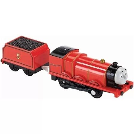 Thomas ve Arkadaşları Motorlu Büyük Tekli Trenler James