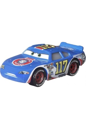 Disney Pixar Cars Metal Araba - Ralph Carlow Dxv29 Hfb53