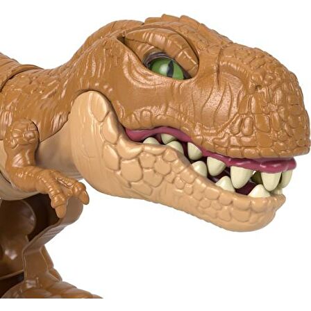 Imaginext Jurassic World T-Rex Aksiyonu