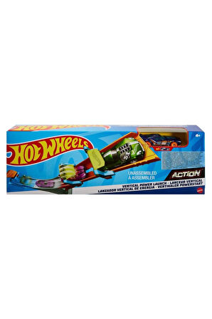 HOT WHEELS Akrobasi Atlayışı Yarış Şeti Fth79-hfy69