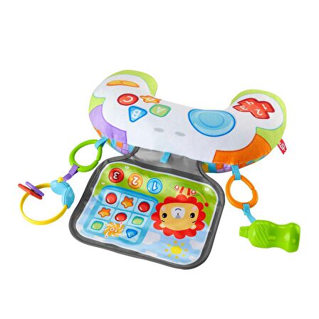 HGB89 Fisher-Price Küçük Oyuncunun Uzanma Yastığı