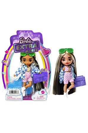 Barbie Extra Mini Bebekler