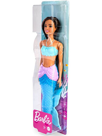 MATTEL Barbie Dreamtopia Yeni Denizkızı Bebekler HGR04 HGR07