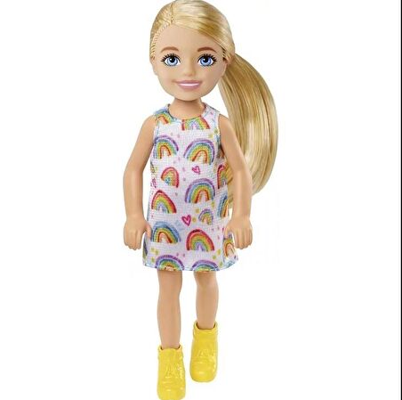 Barbie Chelsea Bebek Serisi HGT02