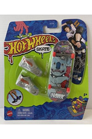 Skate Koalattack HGT46 HGW84 Tony Hawk Parmak Kaykay
