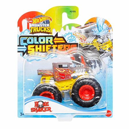 HGX06 Monster Trucks Renk Değiştiren Araçlar
