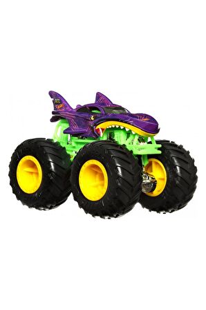 Hot Wheels Monster Trucks Renk Değiştiren Araçlar HGX09