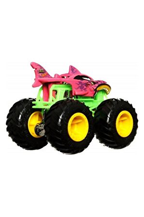 Hot Wheels Monster Trucks Renk Değiştiren Araçlar HGX09