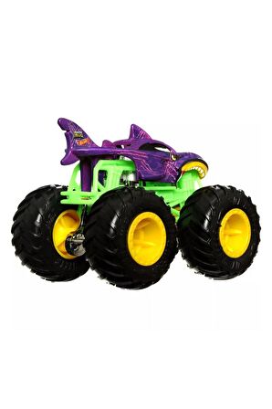 Hot Wheels Monster Trucks Renk Değiştiren Araçlar HGX09