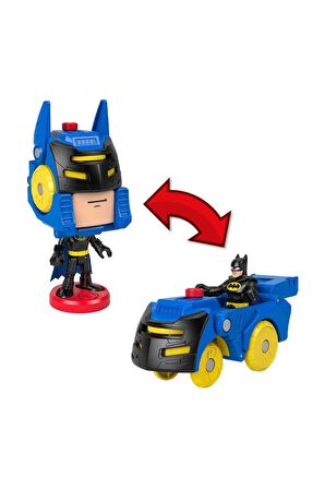 Imaginext DC Super Friends HGX91