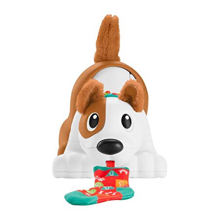 Fisher Price Emeklemeyi ve Saymayı Öğreten Köpekçik