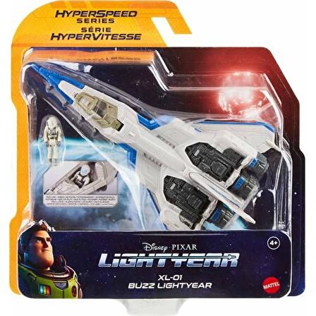 Lightyear Uçak Serisi Xl-01 Buzz HHJ93 HHJ94 Lisanslı Ürün