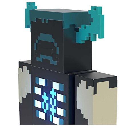 HHK89 Minecraft Warden Figürü