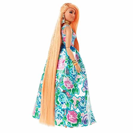 Barbie Extra Şık Bebek Ve Yavru Kedisi HHN14