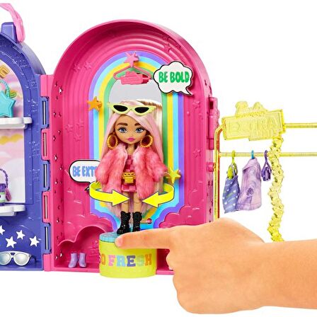 Barbie Extra Miniş Mini Butik HHN15 Lisanslı Ürün