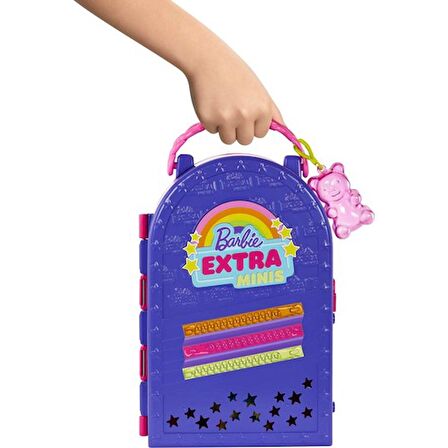 Barbie Extra Miniş Mini Butik HHN15 Lisanslı Ürün