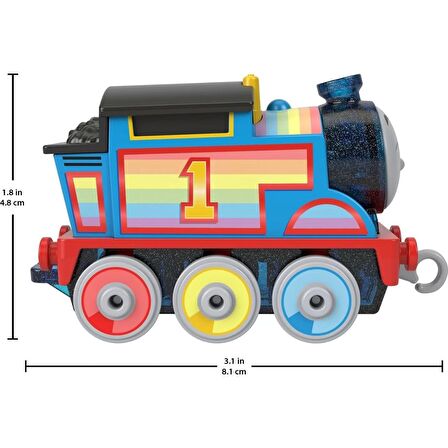 Fisher Price Thomas Küçük Tren Thomas HHN54